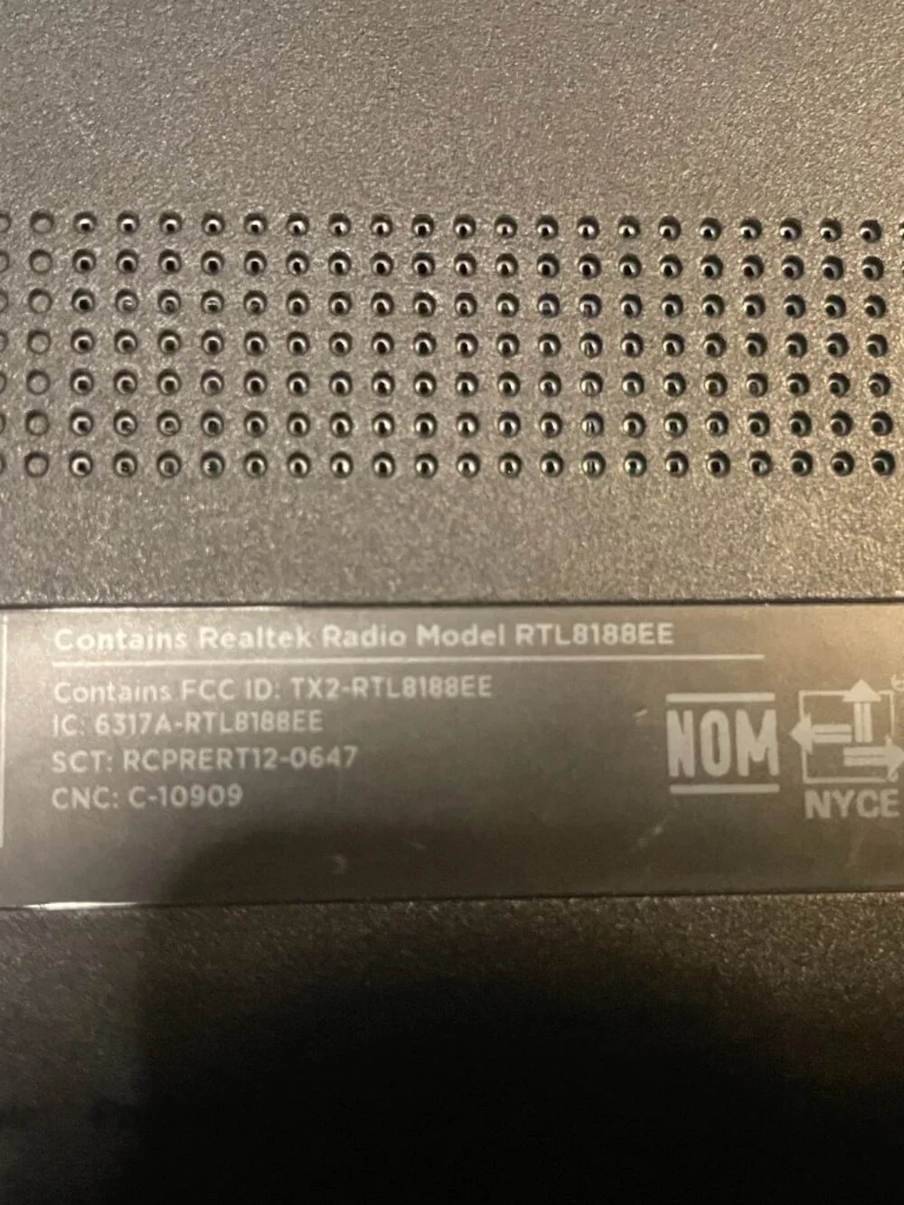 Hp 15-f387wm